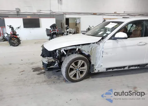 2017 BMW 330I xDrive from USA, damaged, VIN WBA8D9G39HNU62404